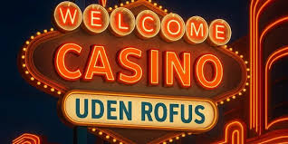 Casino Uden NemID og ROFUS En Guide til Spiloplevelser Uden Barrierer